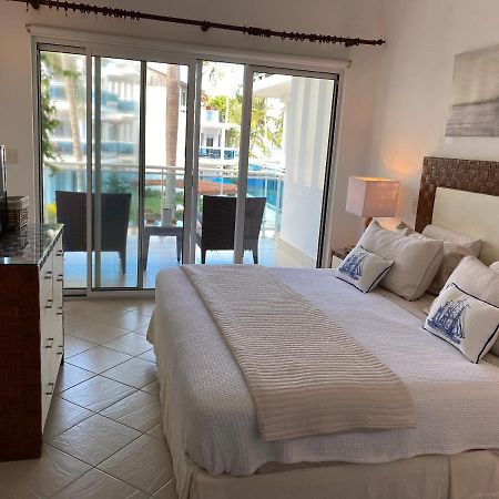 Palmeraie Terrenas Beach Apartamento Las Terrenas Exteriör bild