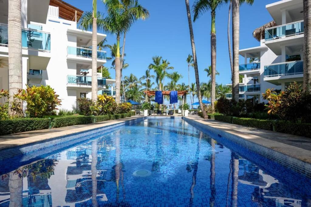 Palmeraie Terrenas Beach Apartamento Las Terrenas Exteriör bild