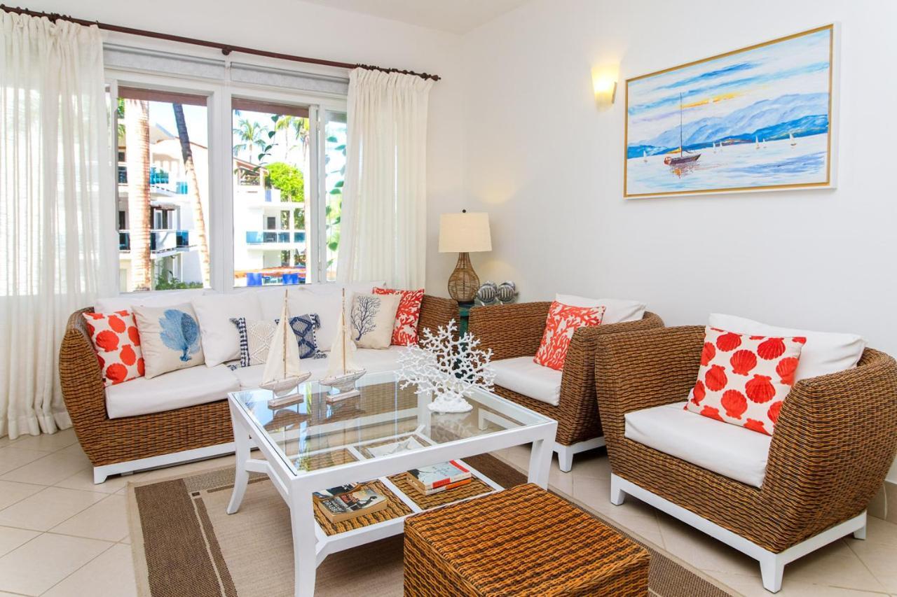 Palmeraie Terrenas Beach Apartamento Las Terrenas Exteriör bild