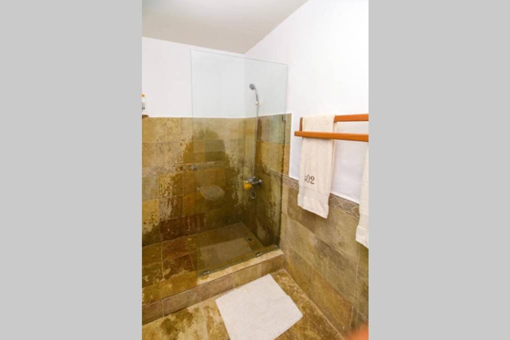 Palmeraie Terrenas Beach Apartamento Las Terrenas Exteriör bild