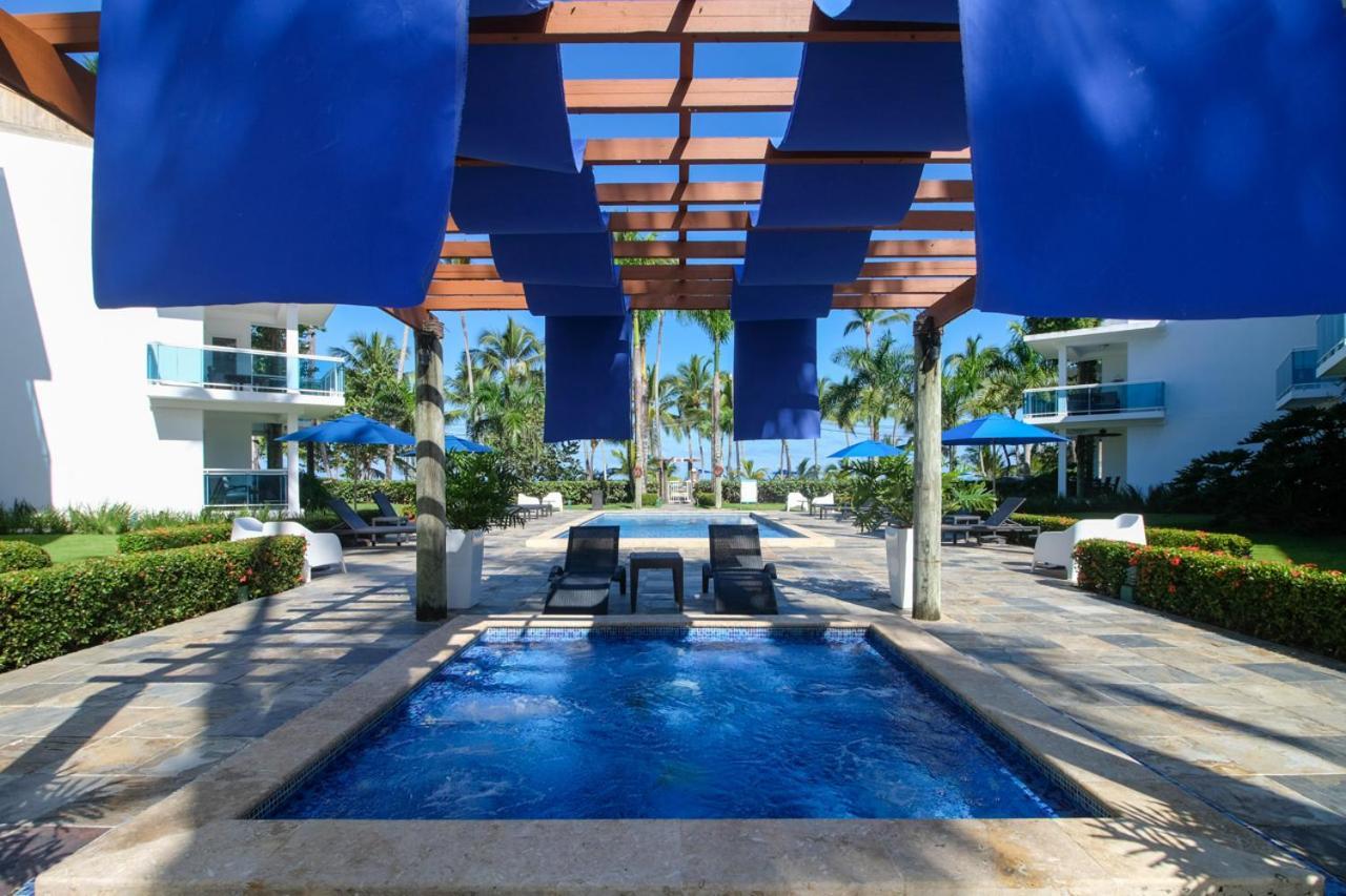 Palmeraie Terrenas Beach Apartamento Las Terrenas Exteriör bild